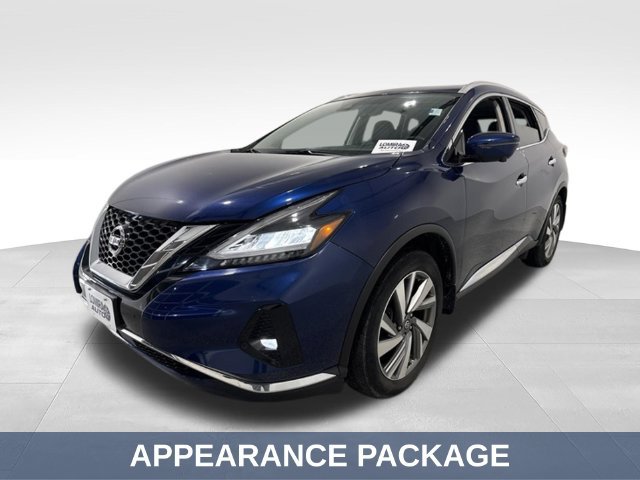 Used 2020 Nissan Murano SL AWD/4WD image 4