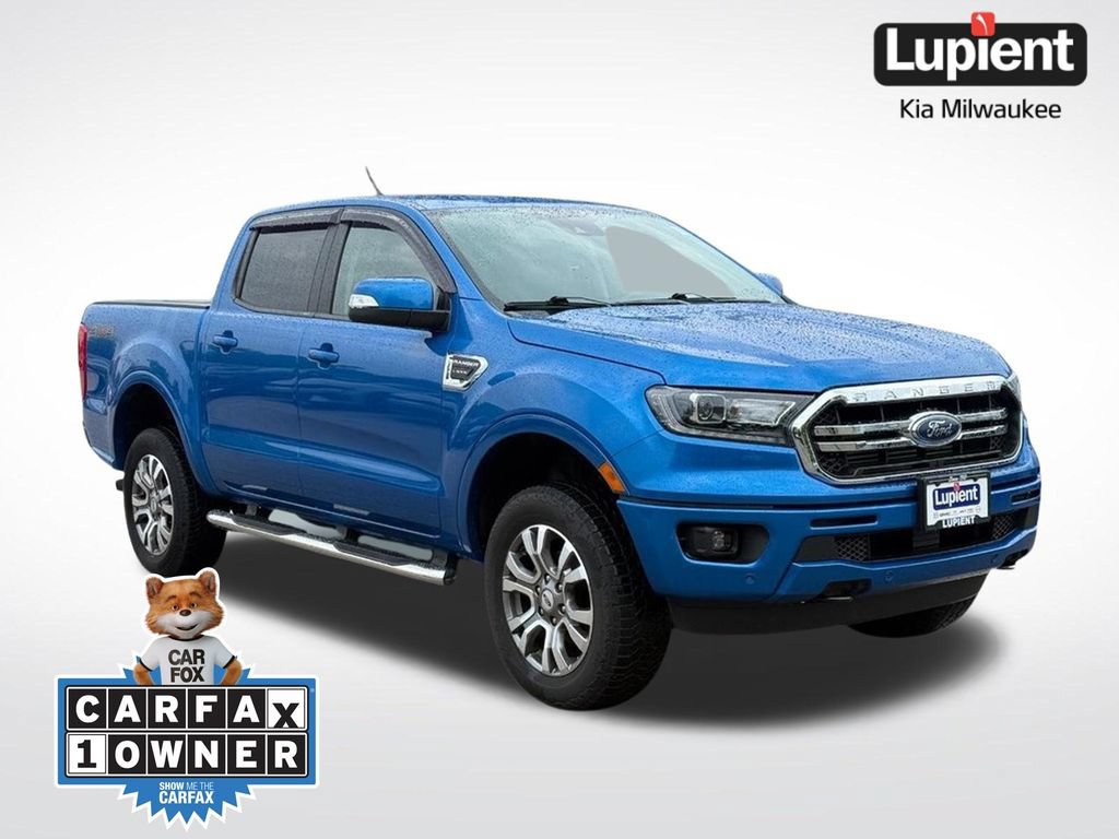 Used 2023 Ford Ranger Lariat w/ Equipment Group 501A High
