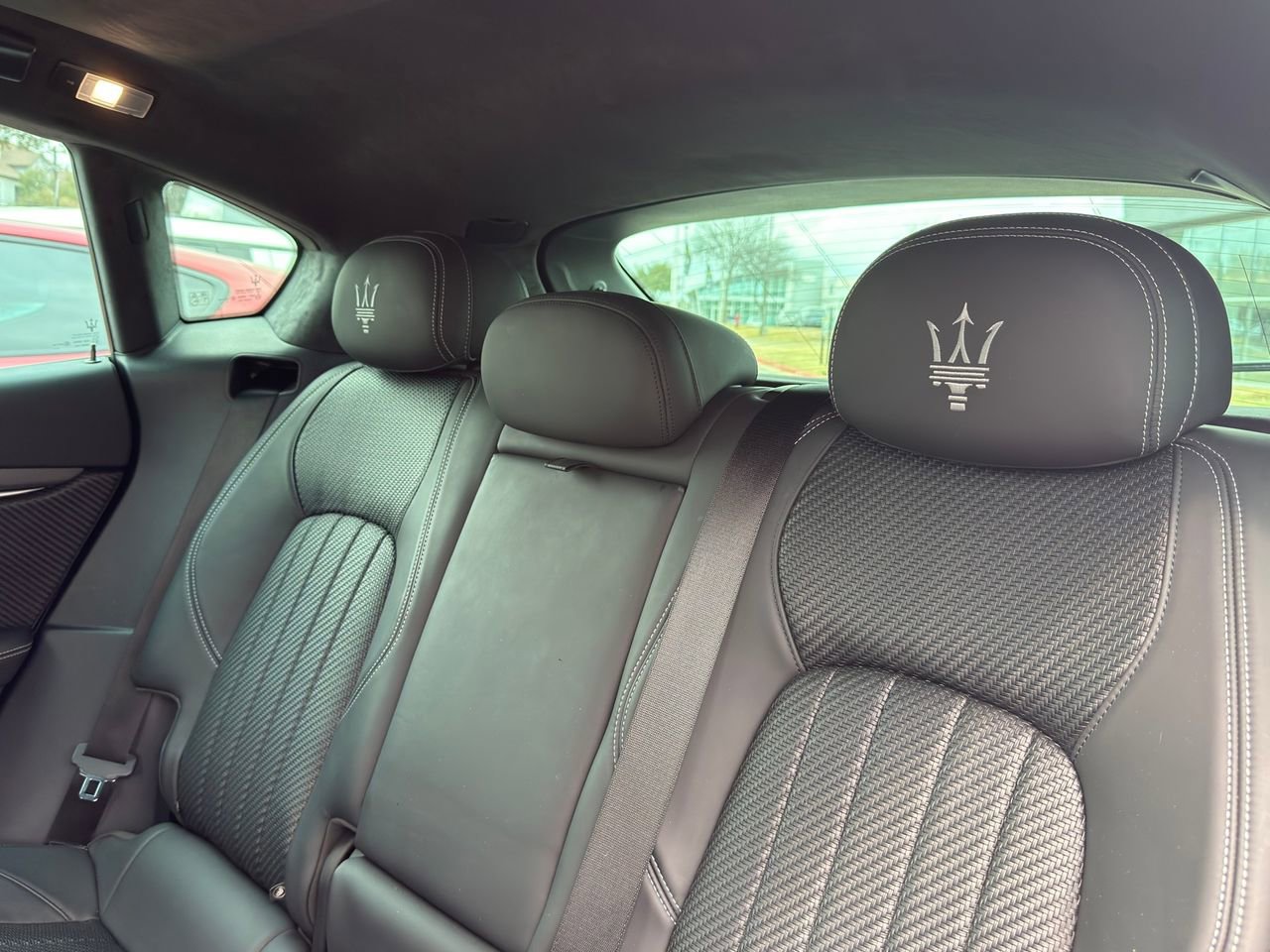 Used 2020 Maserati Levante S GranSport AWD/4WD image 29
