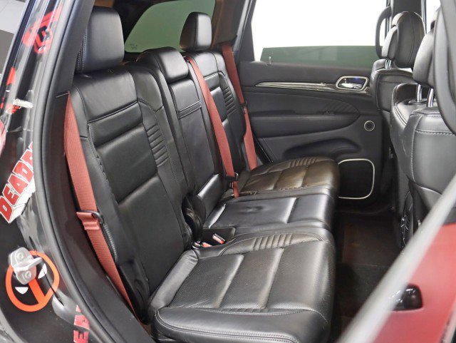 Used 2021 Jeep Grand Cherokee Trackhawk image 28