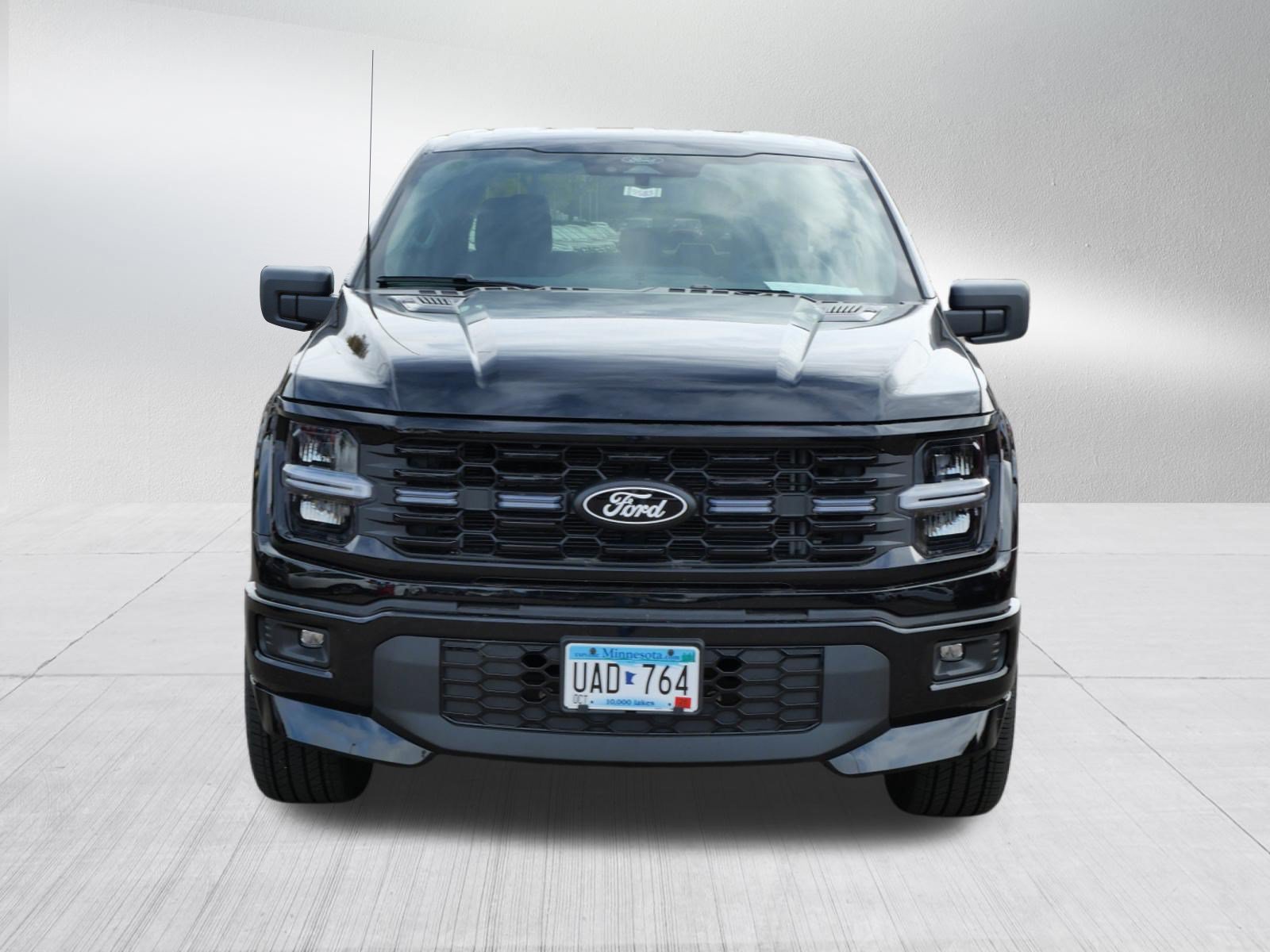 Used 2026 Ford F150 STX w/ F-150 LOBO Package AWD/4WD image 2