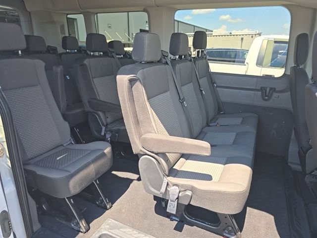 Used 2025 Ford Transit 350 XLT RWD image 12