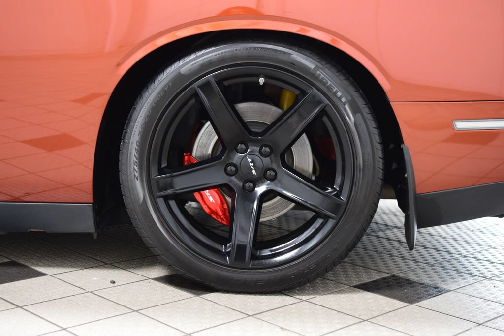 Used 2022 Dodge Challenger SRT Hellcat w/ Plus Package RWD image 23