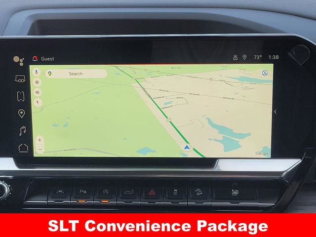 New 2026 GMC Sierra 1500 SLT AWD/4WD image 13