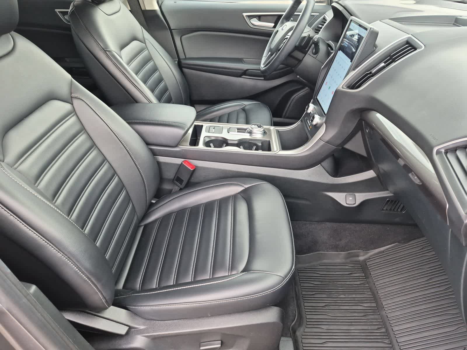 Certified 2024 Ford Edge SEL w/ Convenience Package AWD/4WD image 21