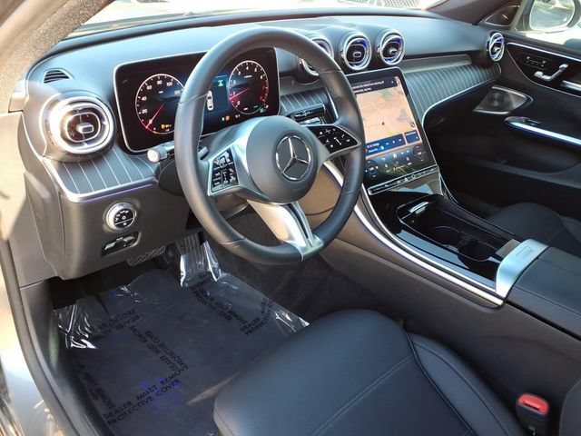 Certified 2025 Mercedes-Benz C 300 Sedan image 13