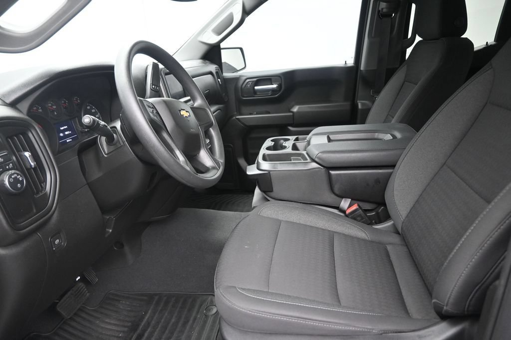 Used 2023 Chevrolet Silverado 1500 Custom RWD image 12