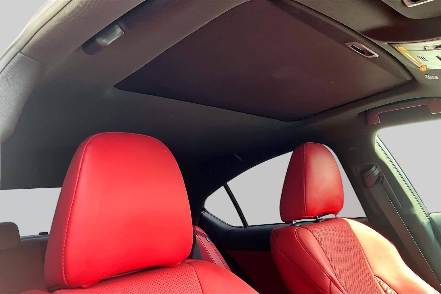 Used 2023 Lexus IS 350 F Sport w/ Accessory Package 2 RWD image 14