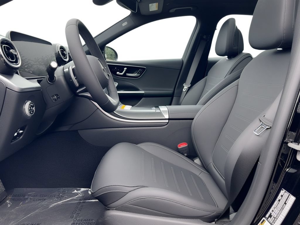New 2024 Mercedes-Benz C 300 4MATIC Sedan image 6