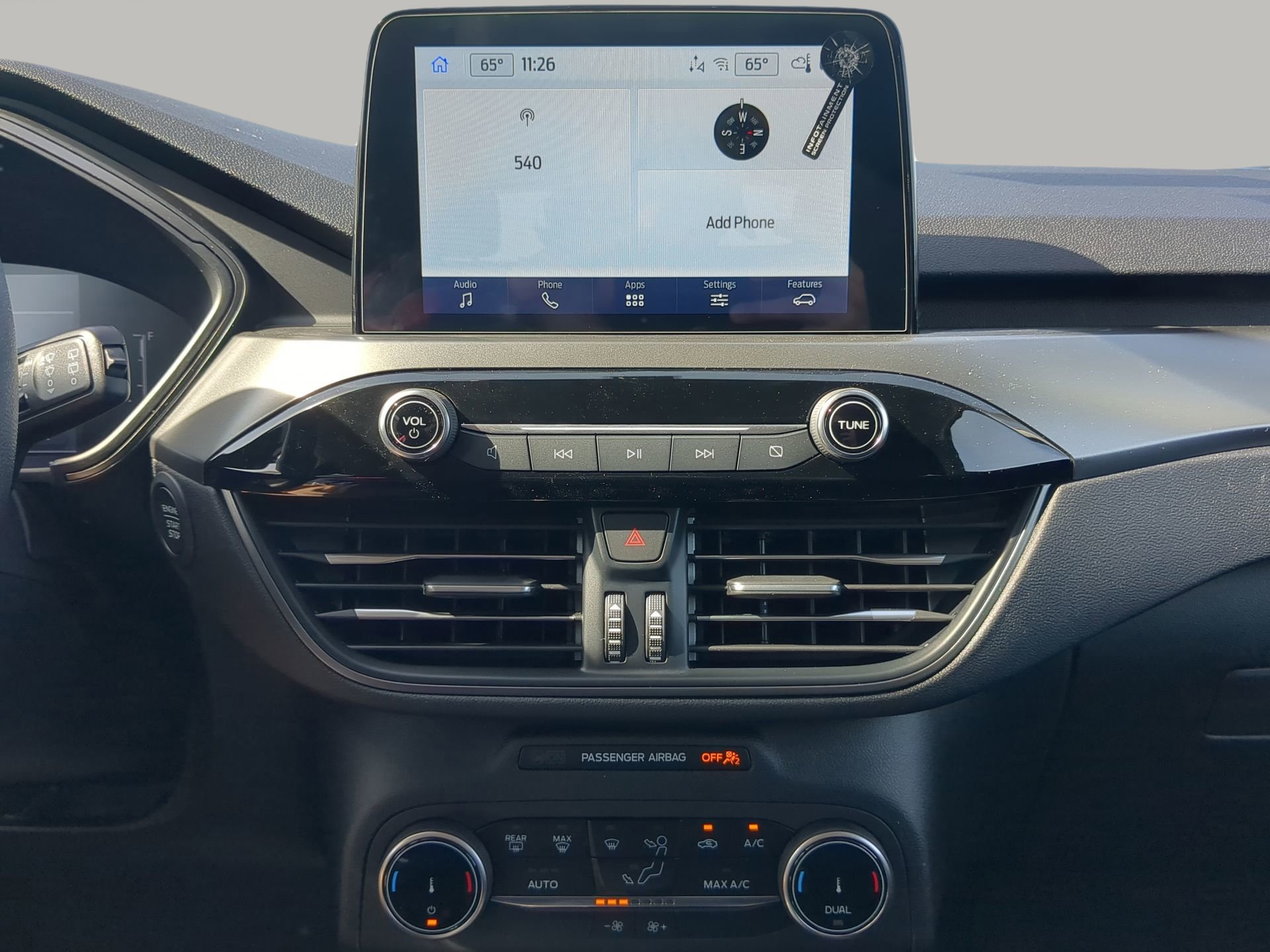New 2026 Ford Escape Active FWD image 53