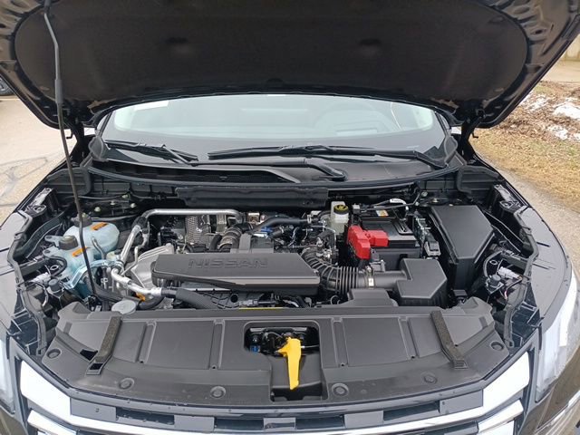New 2026 Nissan Rogue Platinum w/ Platinum Premium Package image 36