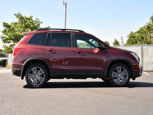 Used 2019 Honda Passport EX-L image 8