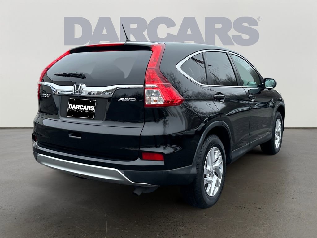 Used 2015 Honda CR-V EX image 7