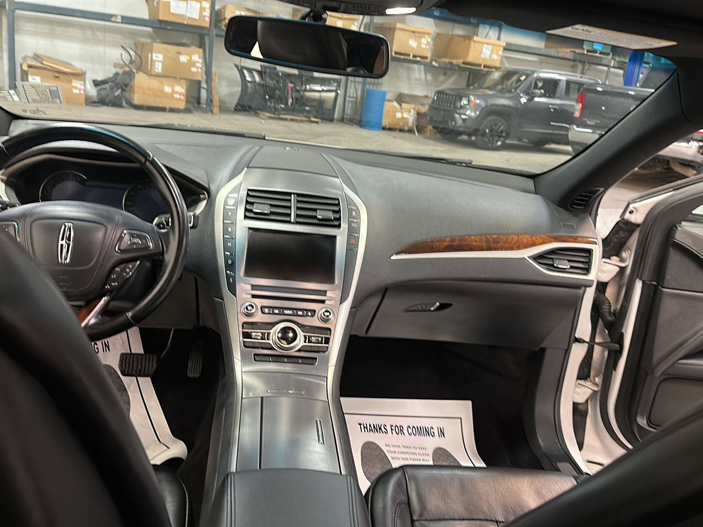 Used 2017 Lincoln MKZ Reserve AWD/4WD image 28