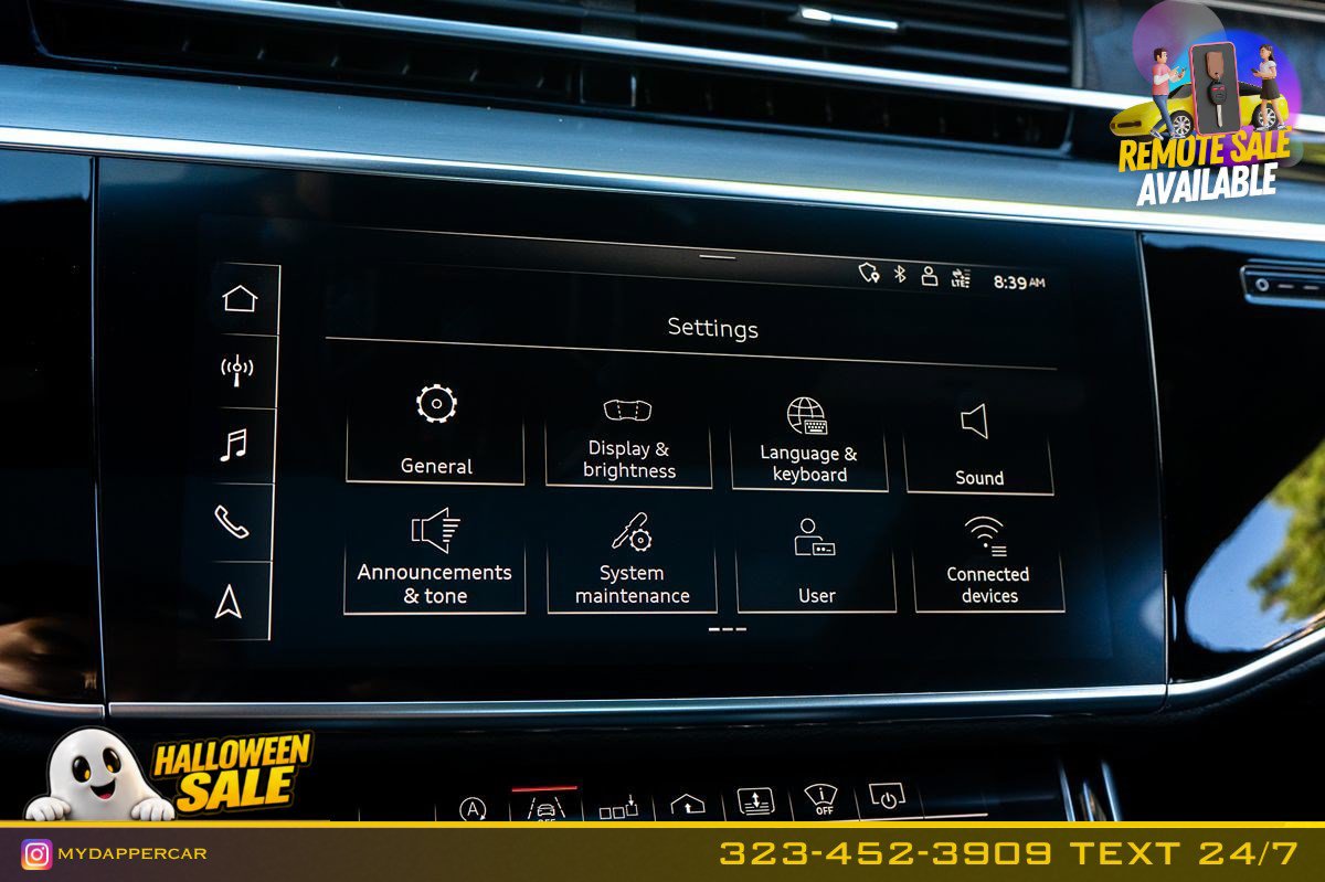 Used 2019 Audi A8 L 3.0T AWD/4WD image 45