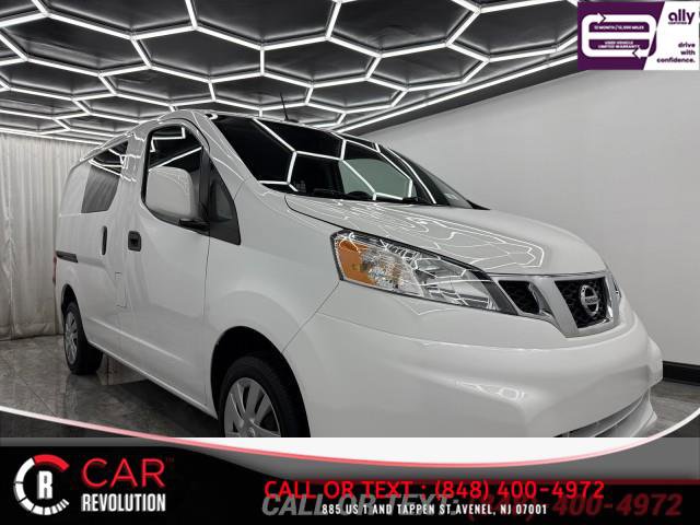 Used 2021 Nissan NV200 SV w/ Sliding Door Glass Package