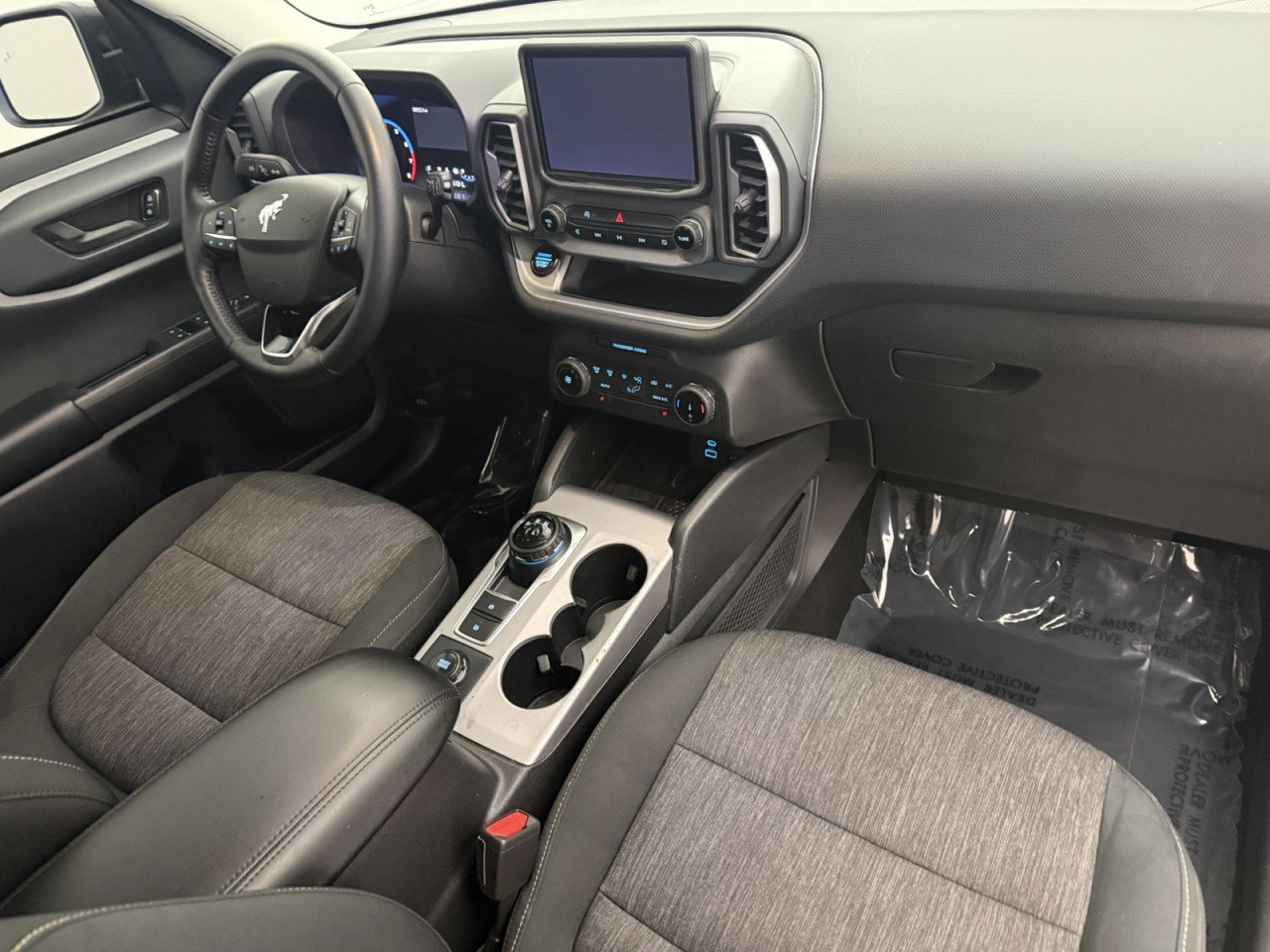 Used 2022 Ford Bronco Sport Big Bend w/ Convenience Package AWD/4WD image 11