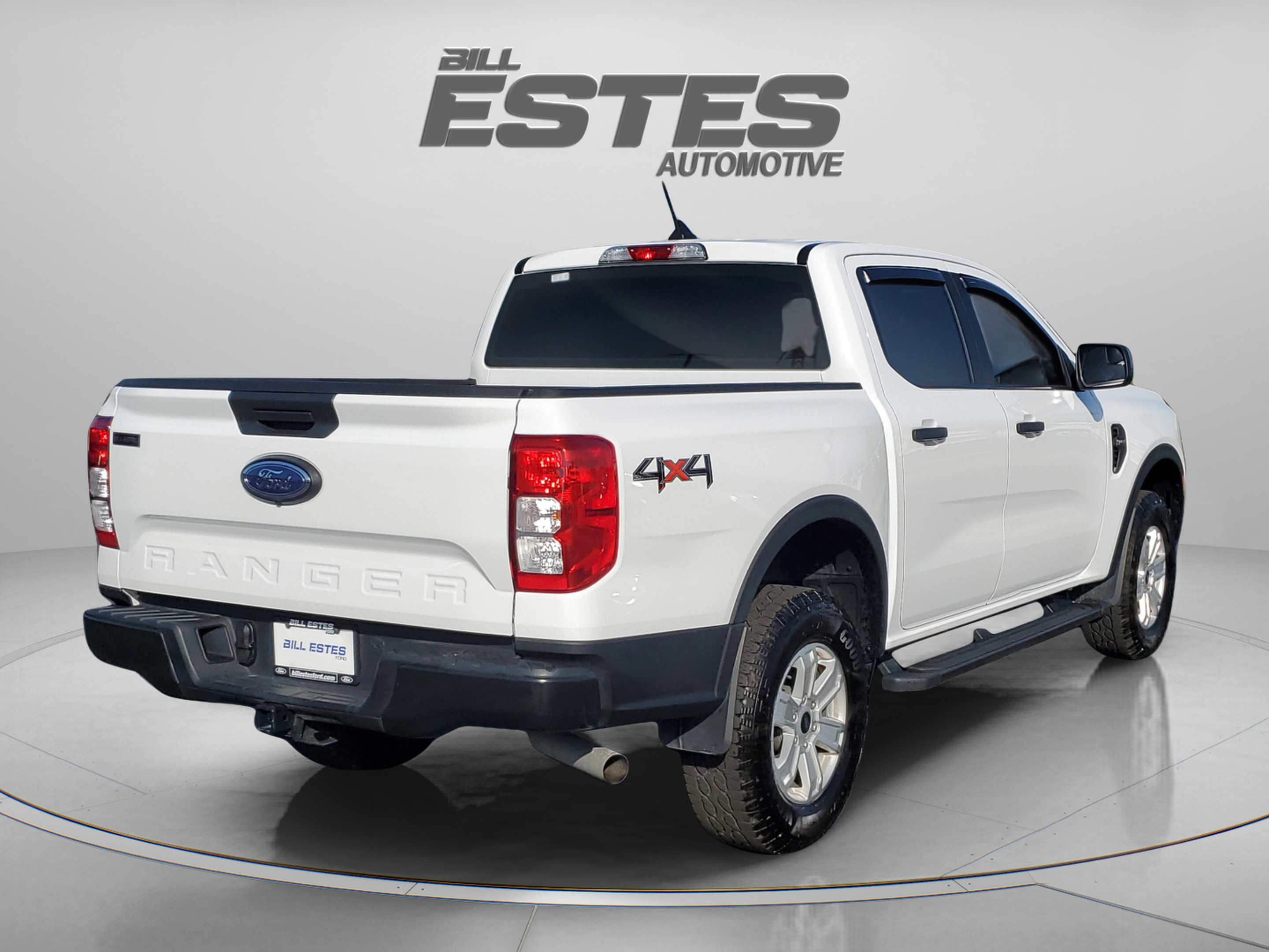 Used 2024 Ford Ranger XL w/ Trailer Tow Package AWD/4WD image 4