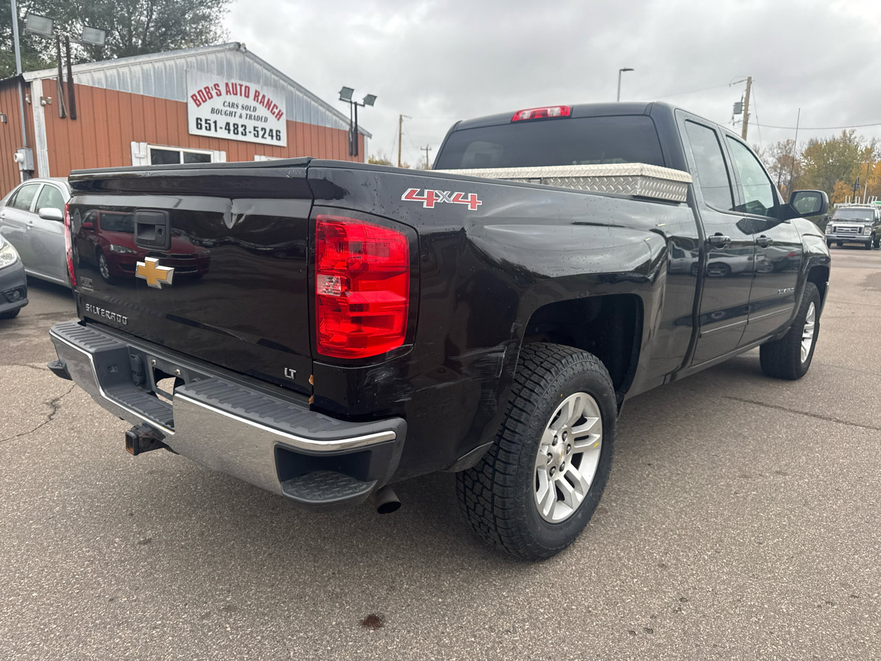 Used 2017 Chevrolet Silverado 1500 LT w/ All Star Edition image 5