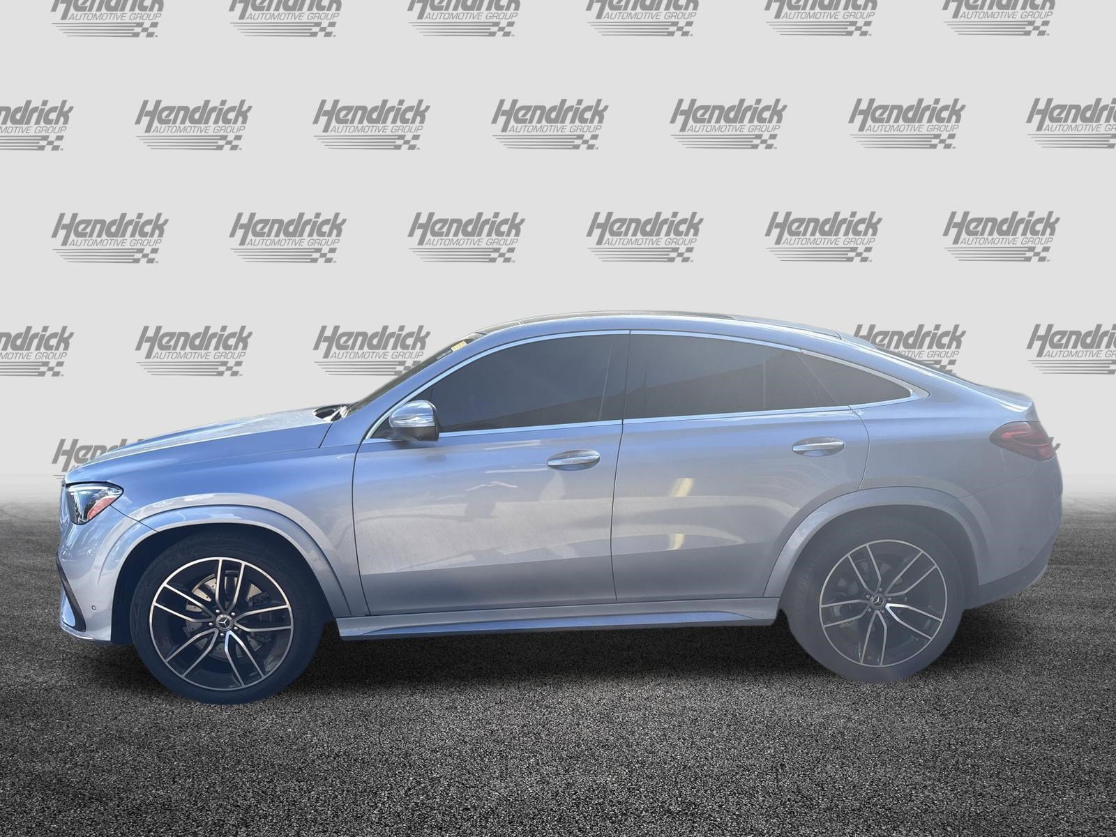 Used 2025 Mercedes-Benz GLE 450 4MATIC Coupe image 7