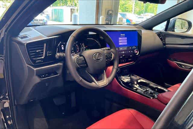 New 2026 Lexus NX 350 AWD w/ Accessory Package (2T) image 6