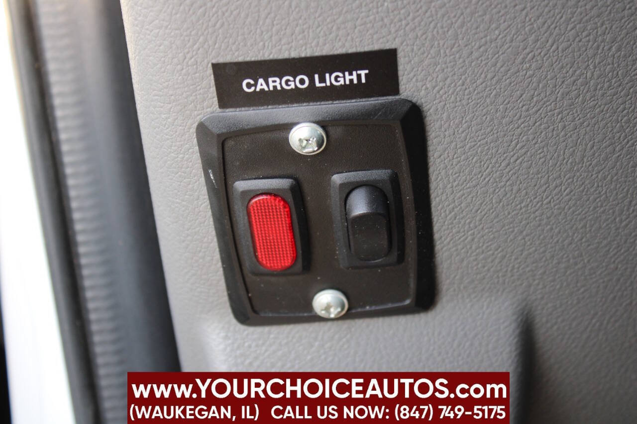 Used 2012 Ford E-350 and Econoline 350 Super Duty w/ Interior Upgrade Pkg RWD image 29