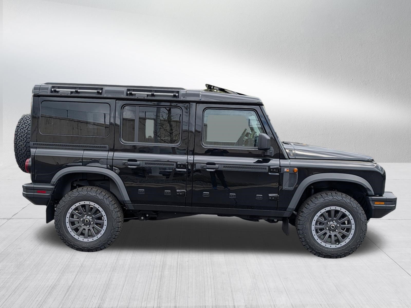 New 2026 INEOS Grenadier AWD/4WD image 8