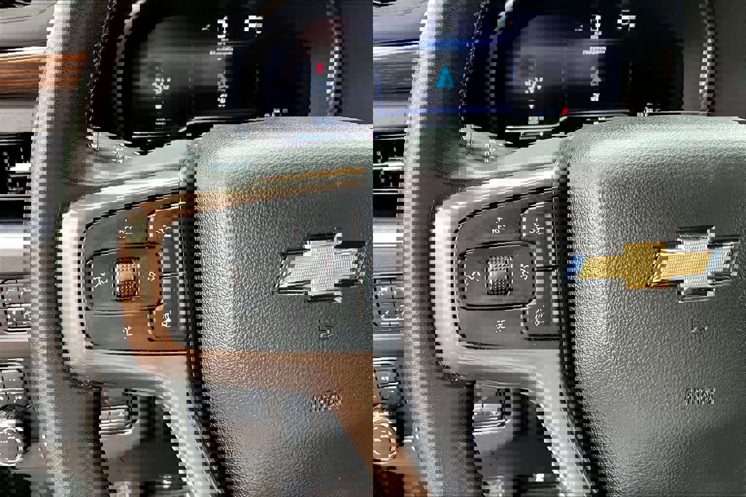 Certified 2024 Chevrolet Tahoe High Country w/ Max Trailering Package image 23