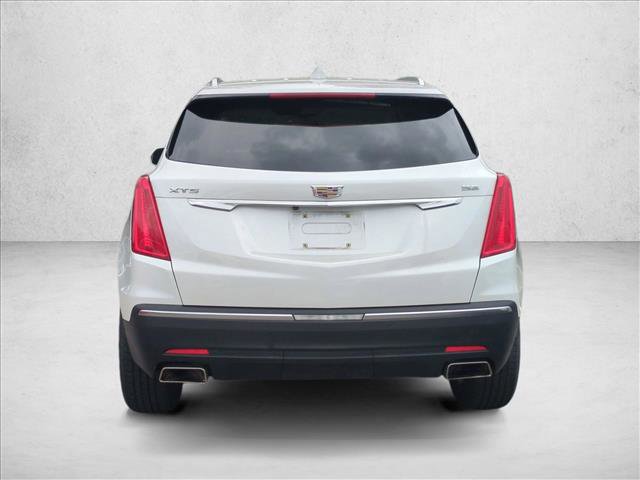 Used 2017 Cadillac XT5 Luxury image 5
