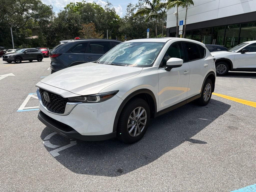 Certified 2023 MAZDA CX-5 AWD 2.5 S image 11