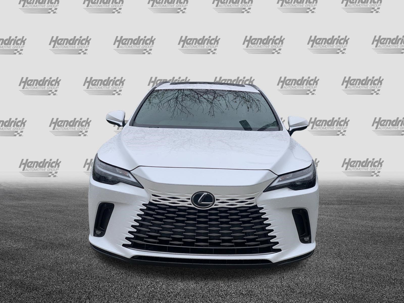 Used 2025 Lexus RX 350 Premium image 3