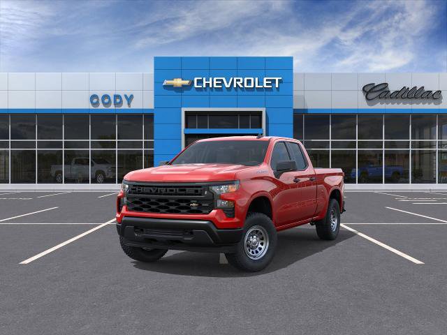 New 2026 Chevrolet Silverado 1500 W/T w/ WT Value Package image 8