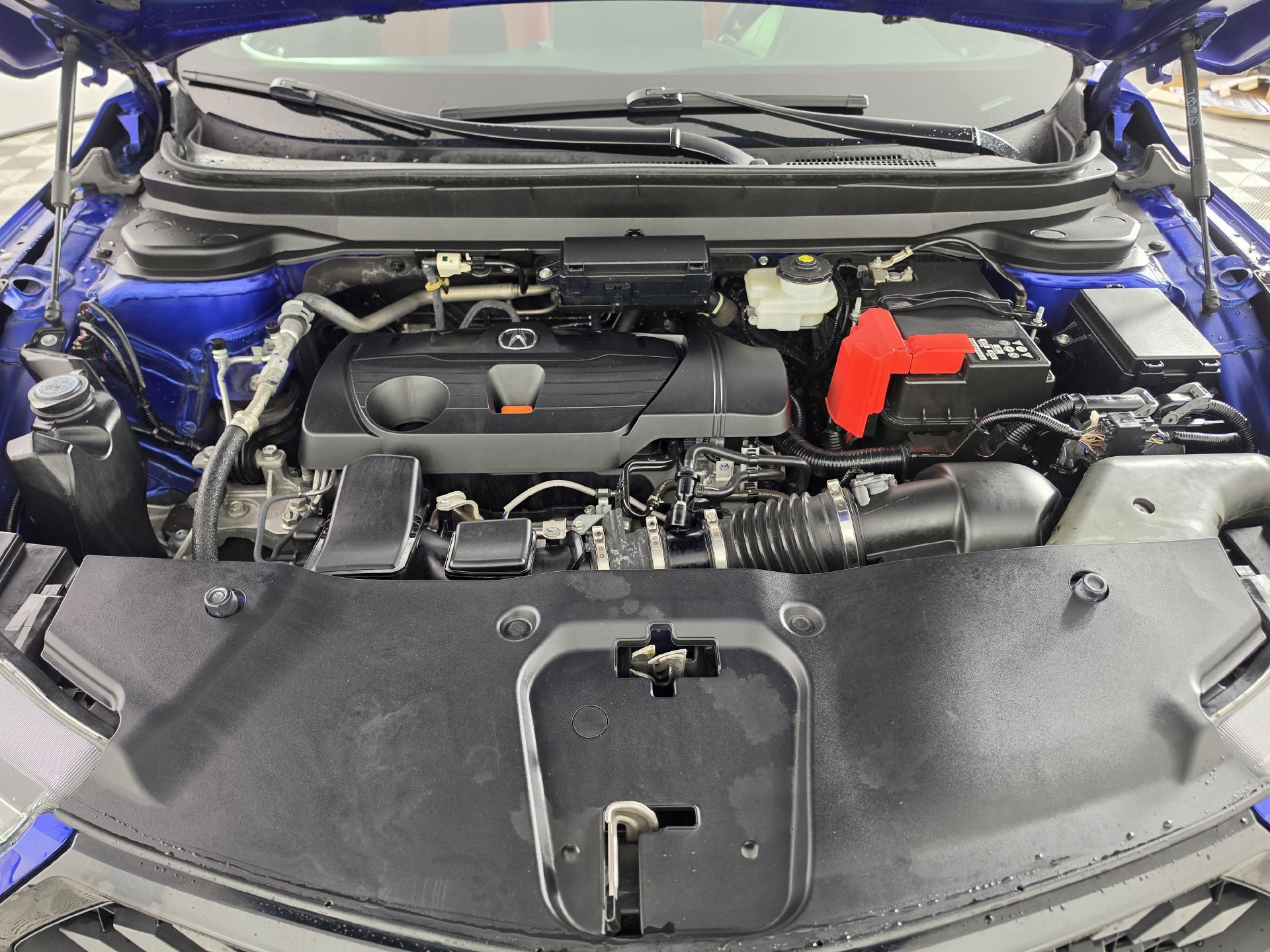 Used 2021 Acura RDX w/ Advance Package FWD image 36