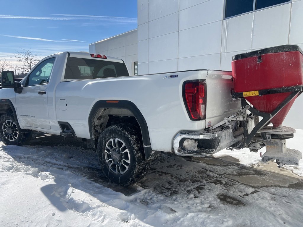 New 2025 GMC Sierra 3500 Pro image 4
