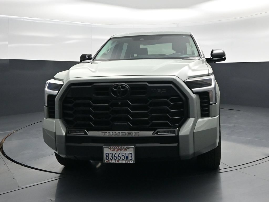 Used 2024 Toyota Tundra Limited w/ TRD Off-Road Package AWD/4WD image 23