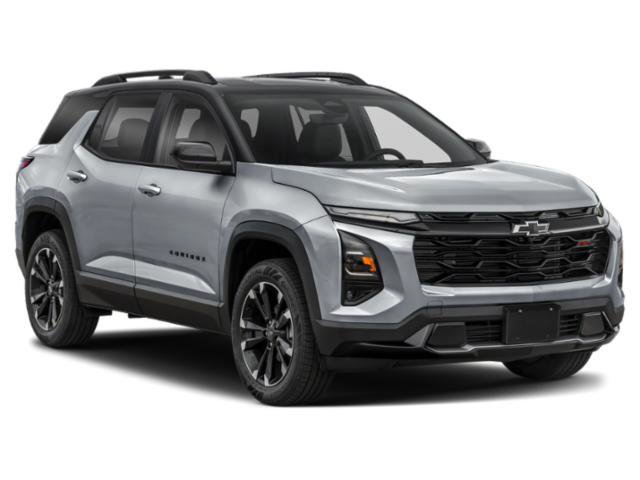 New 2026 Chevrolet Equinox RS AWD/4WD image 9