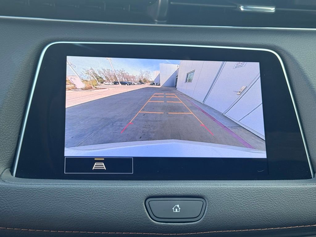 Used 2022 Cadillac XT4 Sport w/ Technology Package image 28