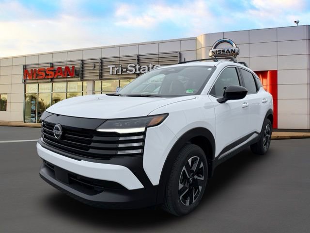 New 2026 Nissan Kicks SV w/ Cold Weather Package image 2