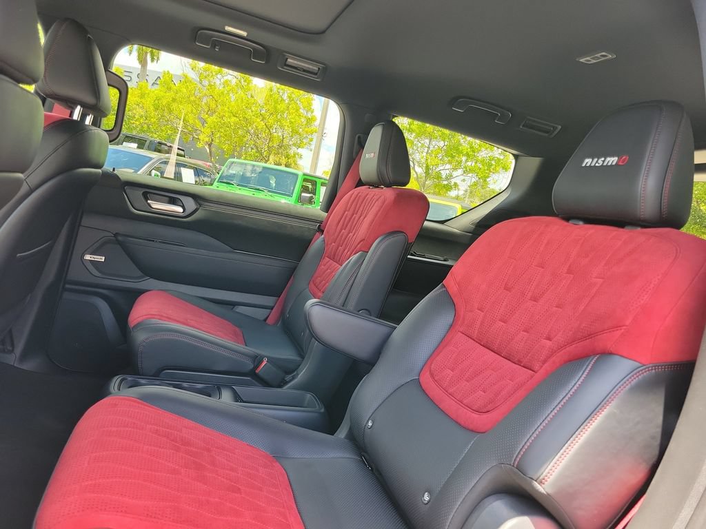 New 2026 Nissan Armada NISMO AWD/4WD image 14