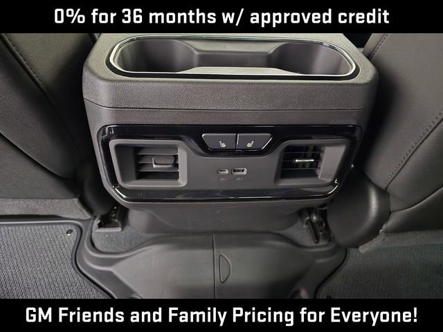 New 2026 GMC Sierra 1500 AT4 w/ AT4 Premium Package AWD/4WD image 36