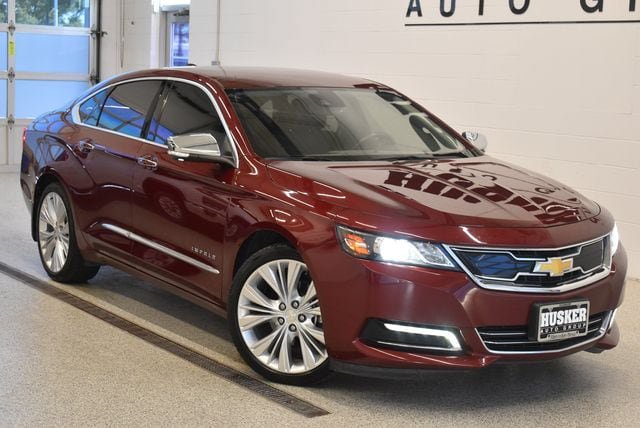 Used 2017 Chevrolet Impala Premier w/ Enhanced Convenience Package FWD video 1