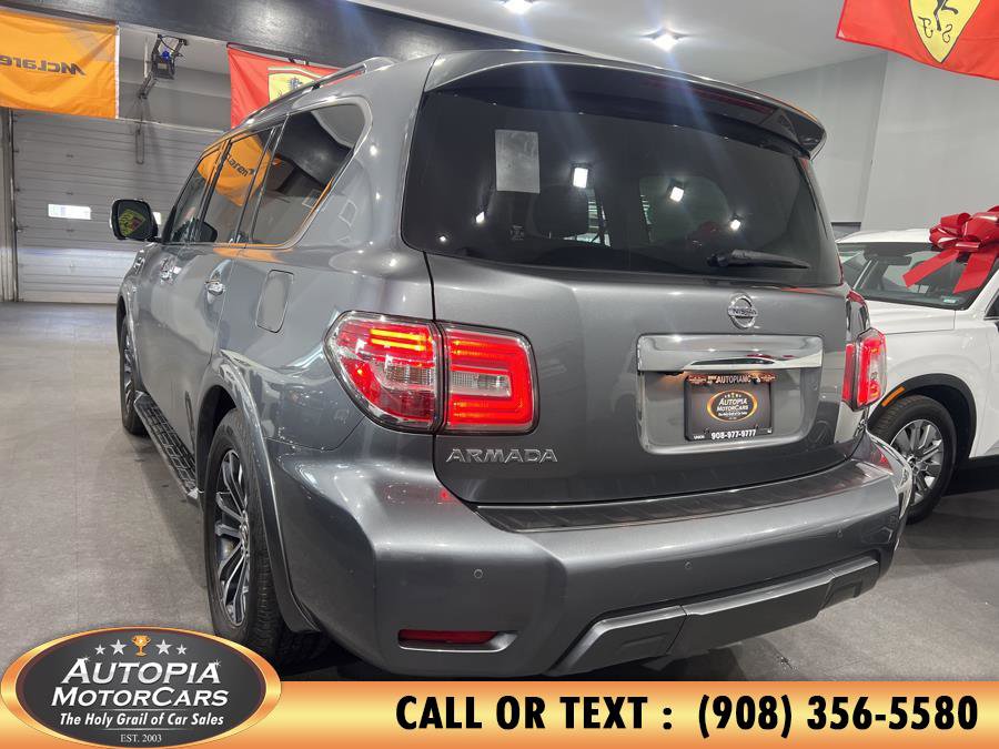 Used 2020 Nissan Armada SL w/ Premium Package image 42