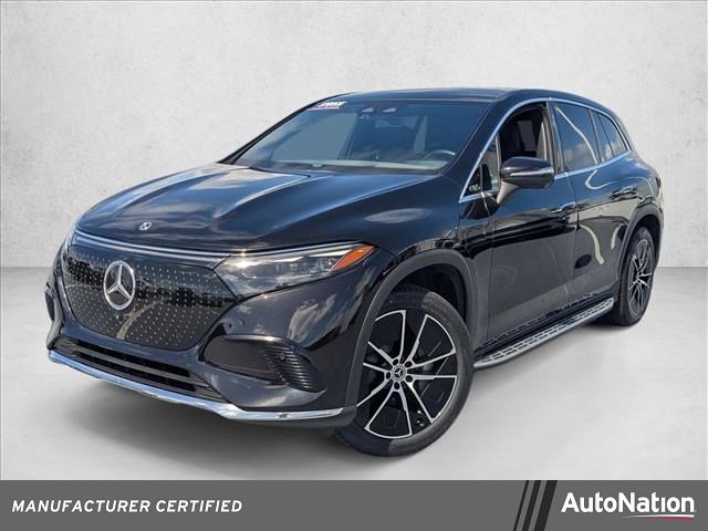 Used 2023 Mercedes-Benz EQS 450+ SUV