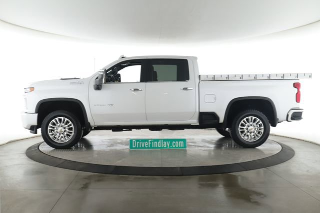 Used 2022 Chevrolet Silverado 2500 High Country w/ Safety Package II AWD/4WD image 9