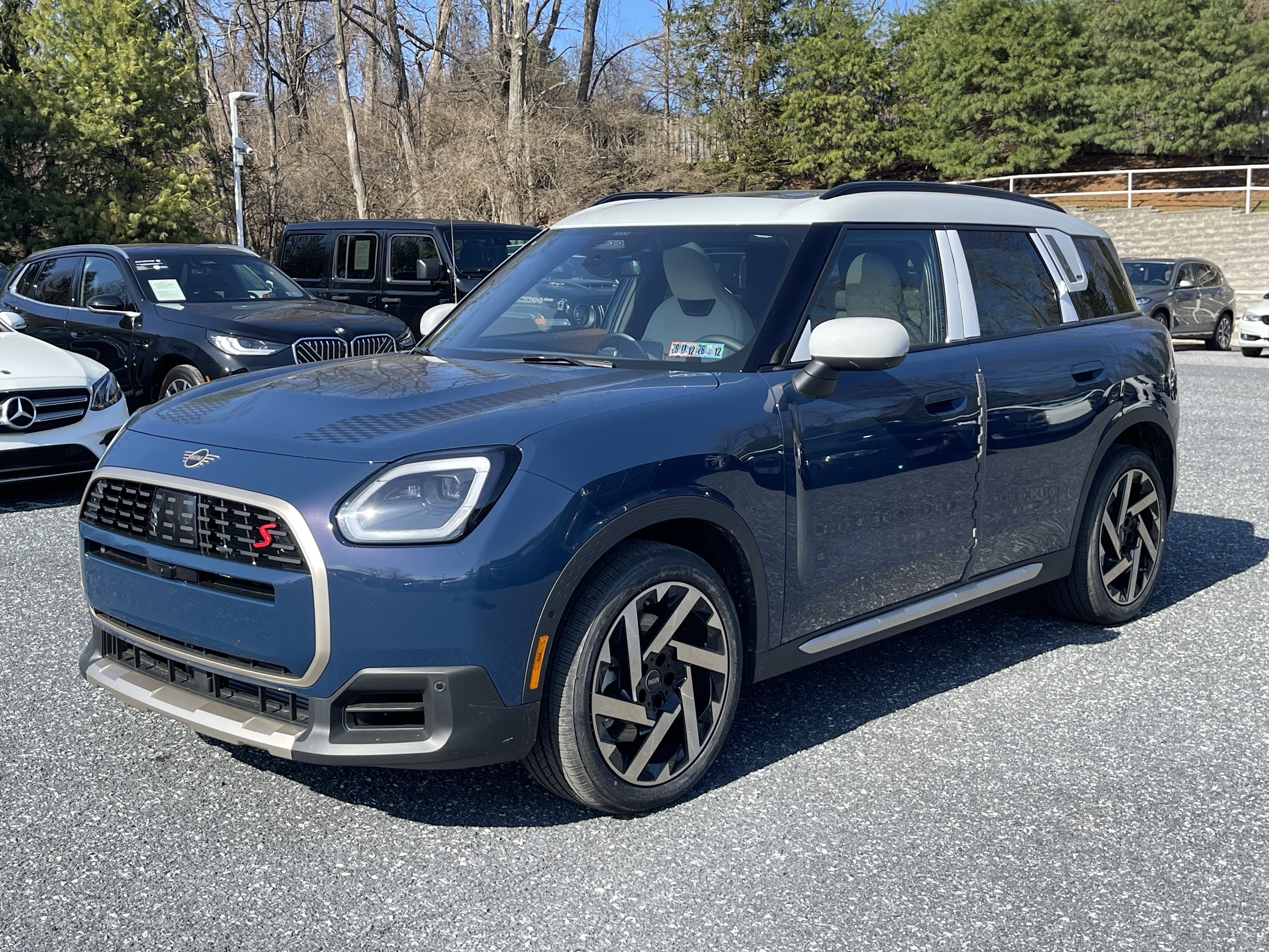New 2026 MINI Cooper Countryman S image 1
