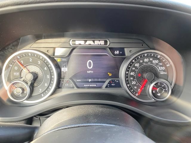New 2027 RAM 1500 Big Horn AWD/4WD image 13