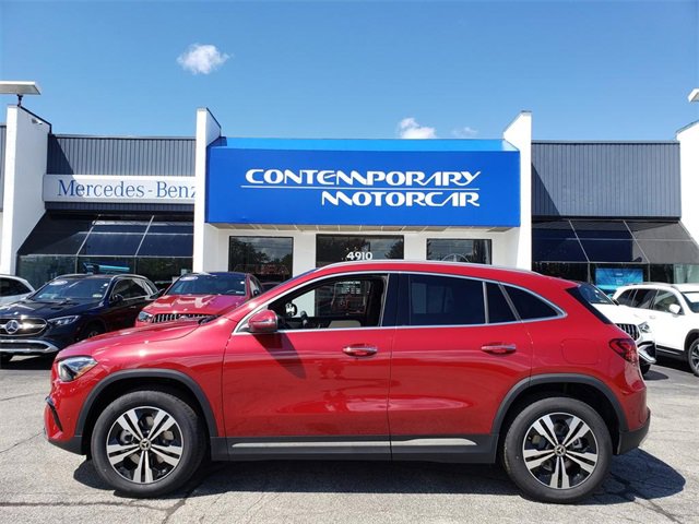 New 2026 Mercedes-Benz GLA 250 4MATIC image 1
