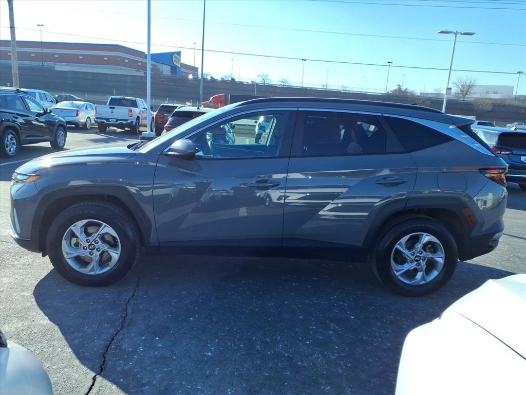 Used 2024 Hyundai Tucson SEL image 4