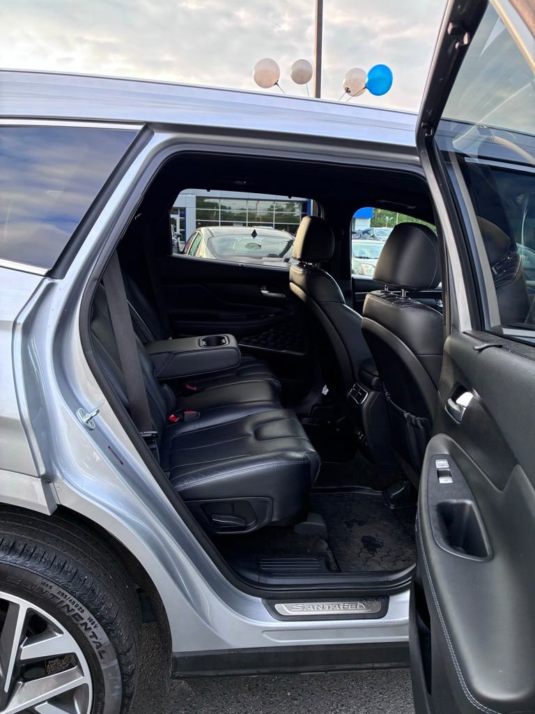 Used 2023 Hyundai Santa Fe Calligraphy AWD/4WD image 22