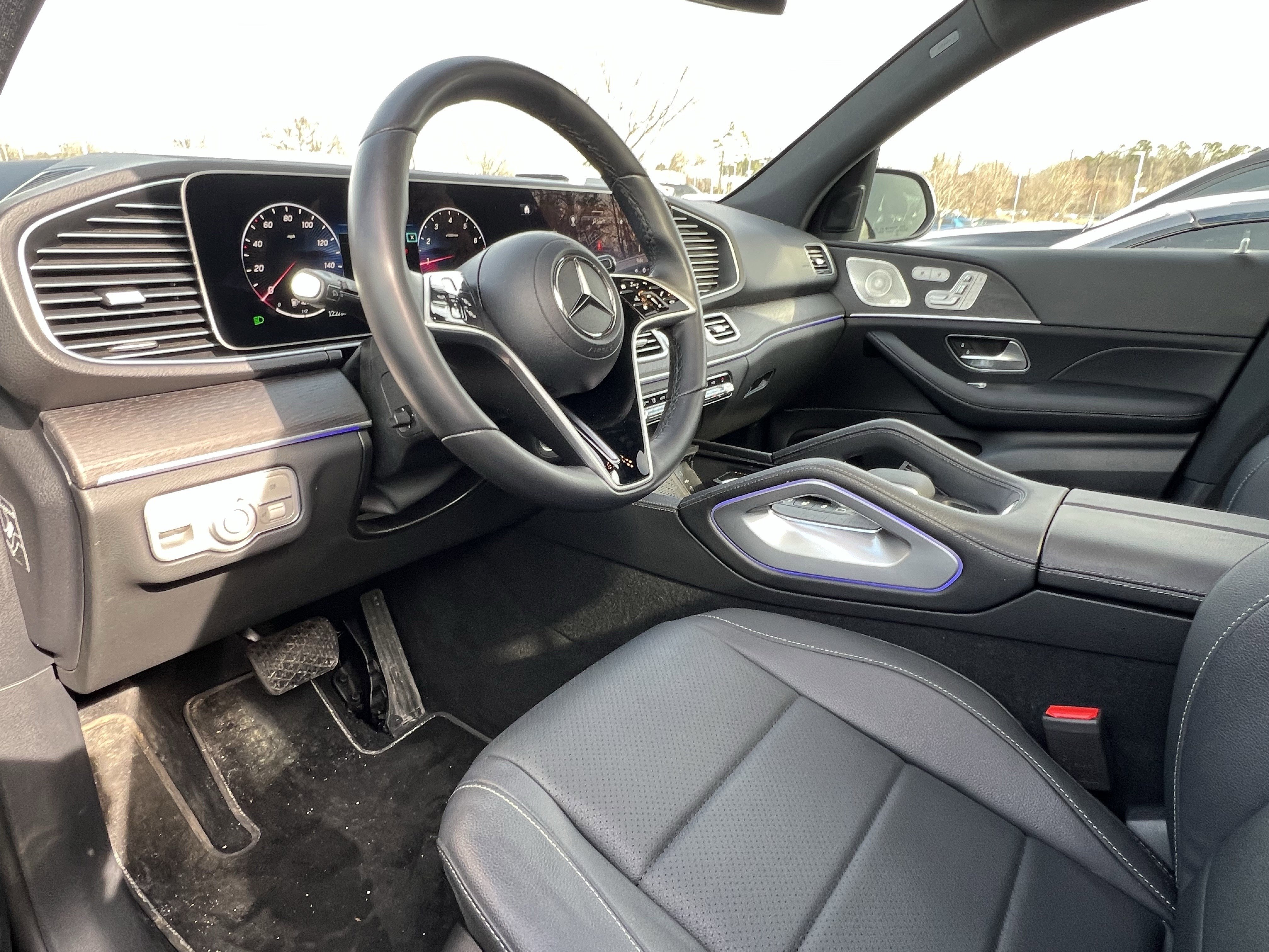 Certified 2025 Mercedes-Benz GLE 350 4MATIC image 17